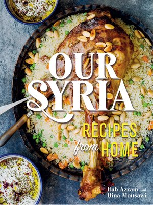 cover image of Our Syria